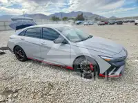 2026 Hyundai Elantra фото