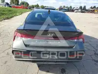 2026 Hyundai Elantra фото