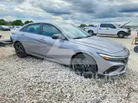 2026 Hyundai Elantra фото