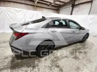 2026 Hyundai Elantra фото