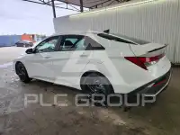 2026 Hyundai Elantra фото