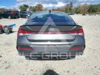 2026 Hyundai Elantra фото