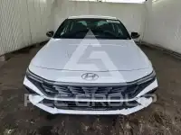 2026 Hyundai Elantra фото