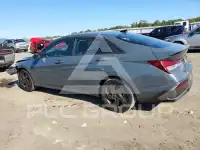 2026 Hyundai Elantra фото