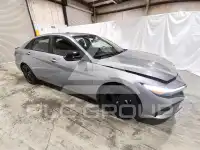 2026 Hyundai Elantra фото