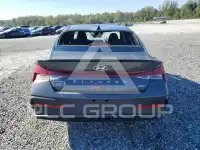 2026 Hyundai Elantra фото