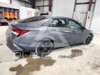 2026 Hyundai Elantra фото