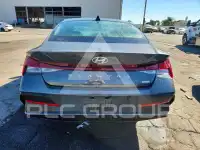 2026 Hyundai Elantra фото