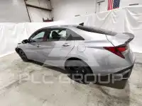 2026 Hyundai Elantra фото