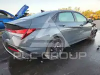 2026 Hyundai Elantra фото