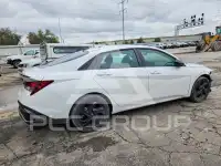 2026 Hyundai Elantra фото