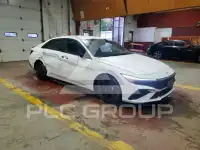 2026 Hyundai Elantra фото