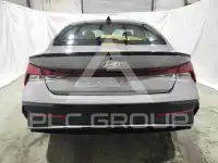 2026 Hyundai Elantra фото