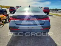 2026 Hyundai Elantra фото