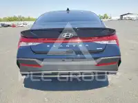 2026 Hyundai Elantra фото