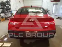 2026 Hyundai Elantra photo