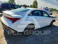 2026 Hyundai Elantra фото