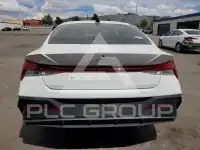 2026 Hyundai Elantra фото