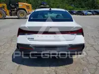 2026 Hyundai Elantra фото