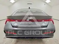 2026 Hyundai Elantra фото