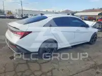2026 Hyundai Elantra фото