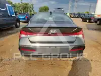 2026 Hyundai Elantra фото