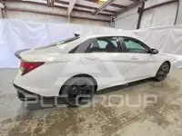 2026 Hyundai Elantra фото