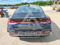 2026 Hyundai Elantra photo