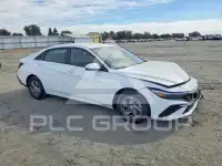 2026 Hyundai Elantra фото