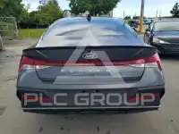 2026 Hyundai Elantra фото