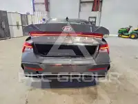 2026 Hyundai Elantra фото