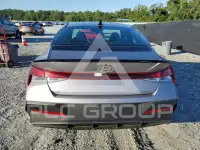 2026 Hyundai Elantra фото