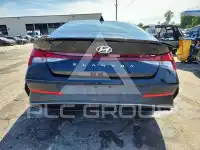 2026 Hyundai Elantra фото