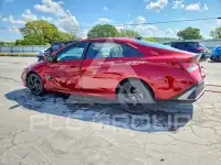 2026 Hyundai Elantra фото