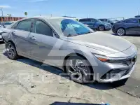 2026 Hyundai Elantra фото