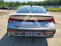 2026 Hyundai Elantra фото