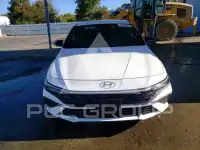 2026 Hyundai Elantra фото