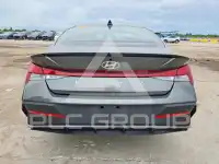 2026 Hyundai Elantra фото