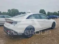 2026 Hyundai Elantra фото