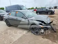 2026 Hyundai Elantra фото