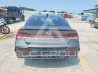 2026 Hyundai Elantra фото