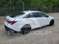 2026 Hyundai Elantra фото