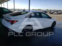 2026 Hyundai Elantra фото