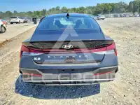 2026 Hyundai Elantra фото