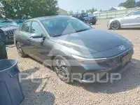 2026 Hyundai Elantra фото
