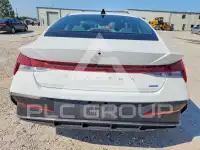 2026 Hyundai Elantra фото