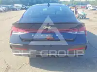 2026 Hyundai Elantra фото
