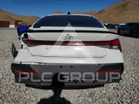 2026 Hyundai Elantra фото