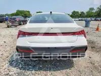 2026 Hyundai Elantra фото