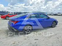 2026 Hyundai Elantra фото